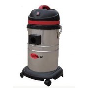 VIPER LSU135 INDUSTRIAL VACUUM 1,000W 35L WET or DRY 240V